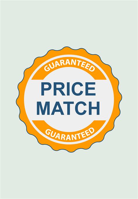 We strive to maintain low and competitive prices on everything we carry. We constantly compare Amazon's prices to our competitors' prices to make sure that our prices are as low or lower than all relevant competitors. As a result, we don't offer price matching. For more information about our pricing, go to Payments, Pricing and Promotions. 